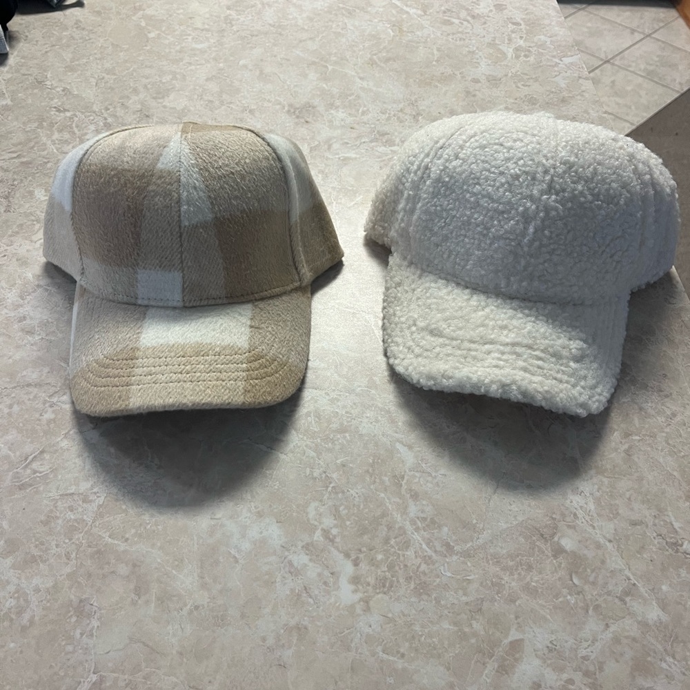 🌸Gertex Cream and Brown Hat🌸